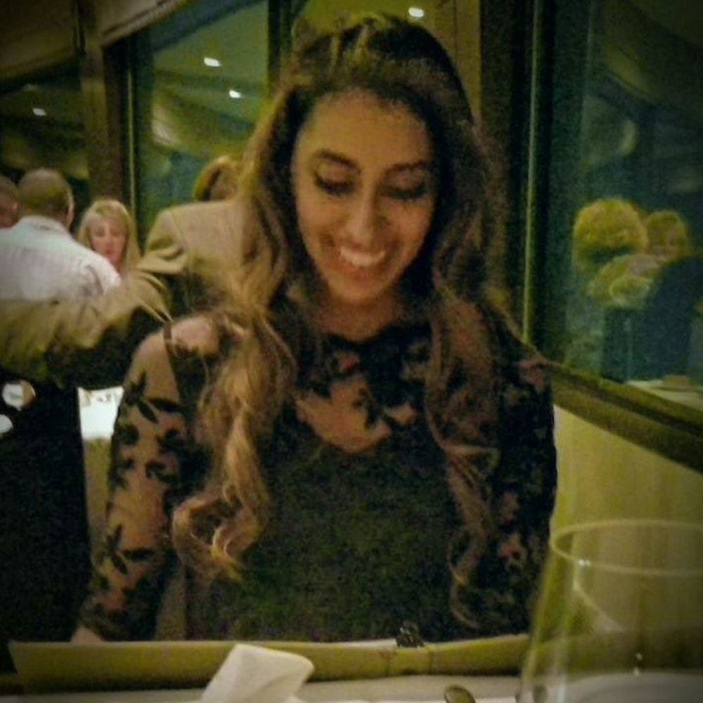 Meet your Posher, Bianca